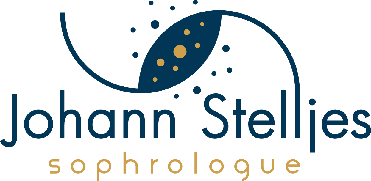 Logo complet Johann Stelljes Sophrologue
